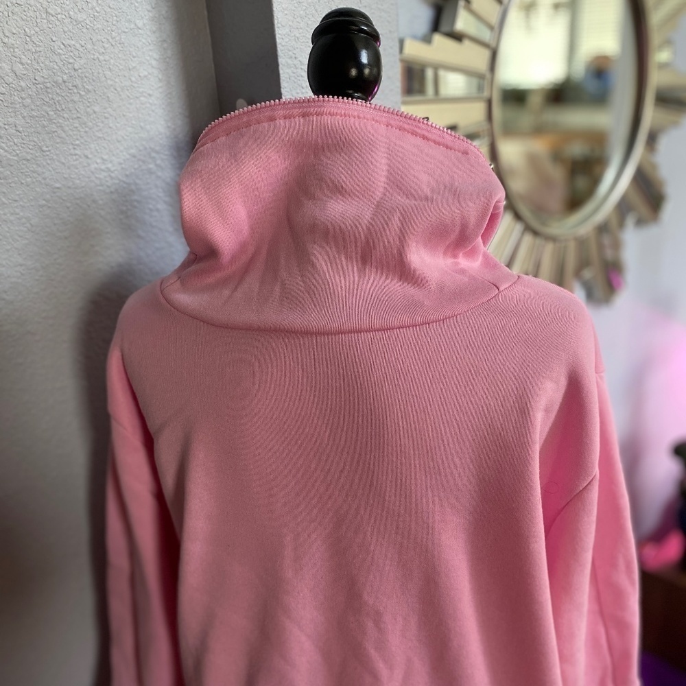 Hoodie Frog Zip it up or not Face w ears and Frog Feet - Picture 13 of 13